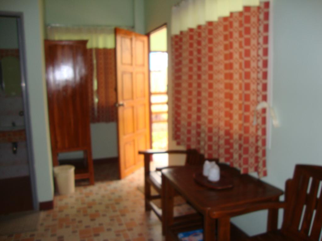 Bansuansak Resort Nan Habitación foto