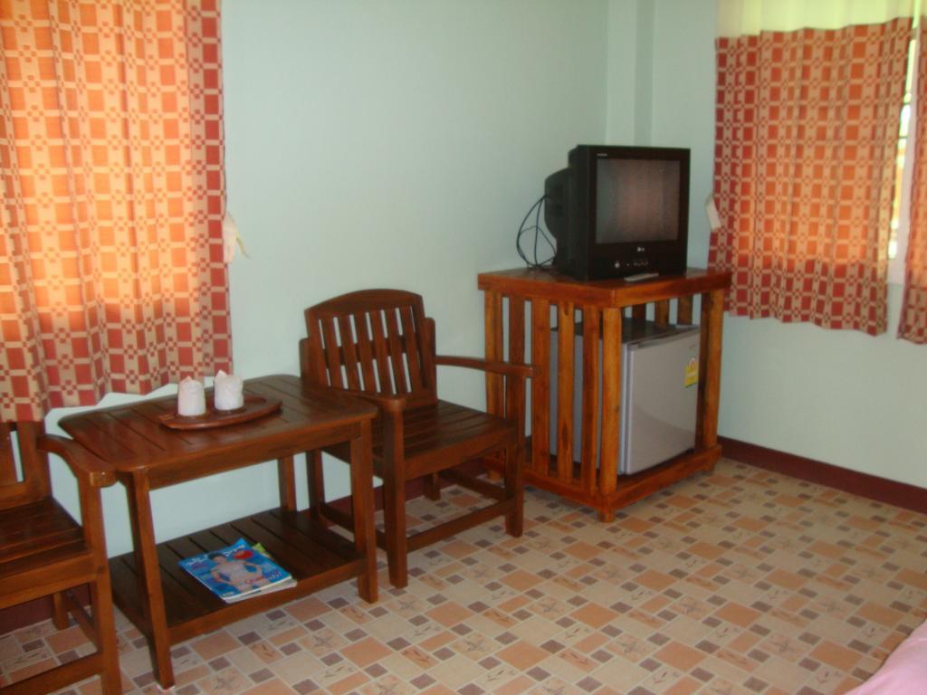 Bansuansak Resort Nan Habitación foto