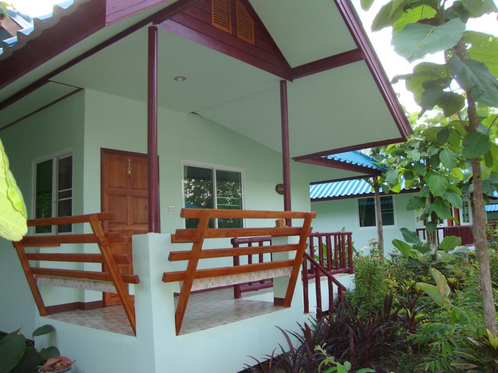 Bansuansak Resort Nan Habitación foto