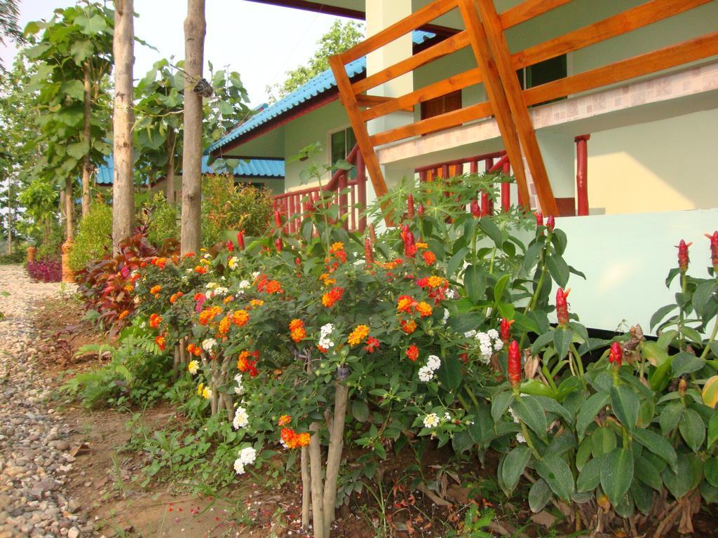 Bansuansak Resort Nan Habitación foto