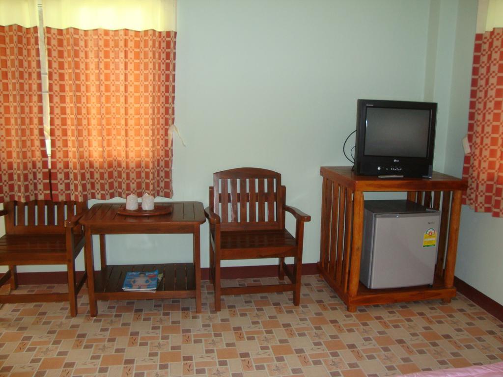 Bansuansak Resort Nan Habitación foto